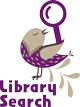 LibrarySearch Logo