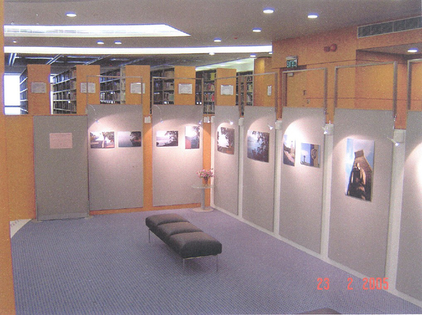 The CU Culture Trail Photography Exhibition 中大文化徑攝影展