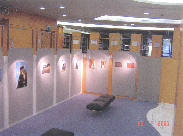 The CU Culture Trail Photography Exhibition 中大文化徑攝影展