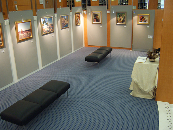 Memorial Exhibition of Yuen Chi Leung 袁志良回顧展