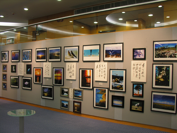 Radom Access ─ The Photography of Fung Tsang Chi X The Calligraphy of Fung Ka Yee 拂發其相: 馮曾志攝影展 X 馮嘉儀書法展