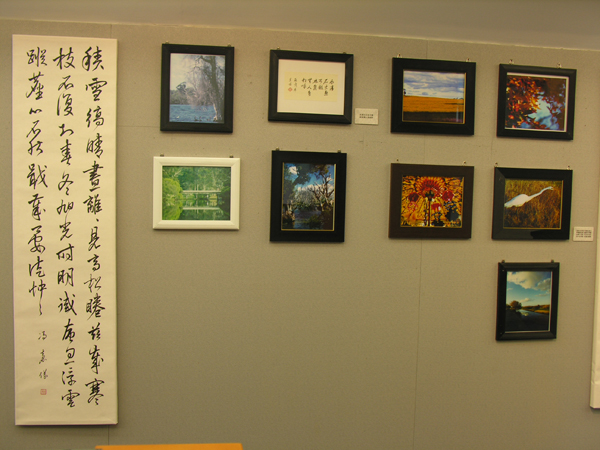 Radom Access ─ The Photography of Fung Tsang Chi X The Calligraphy of Fung Ka Yee 拂發其相: 馮曾志攝影展 X 馮嘉儀書法展