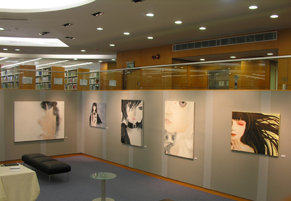 C.W. - Joint Exhibition by Lam Ying-ying & Wong Wan-yin