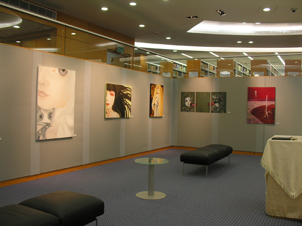 C.W. - Joint Exhibition by Lam Ying-ying & Wong Wan-yin