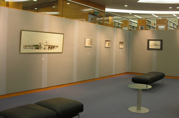 Fabrication - Exhibition by Cheng Halley & Choi Wing-yin Winnie  製成品 - 鄭哈雷蔡穎研作品展