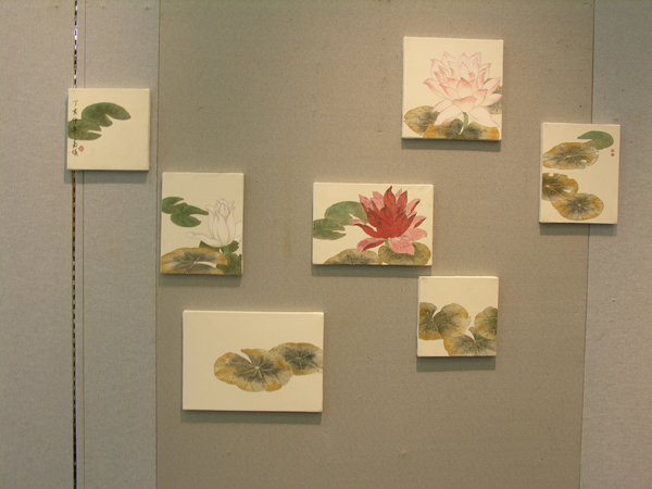 Long Lost Lotus - Exhibition by Fung Ka Yee & Fung Tsang Chi 荷謂回憶：馮嘉儀、馮曾志作品展