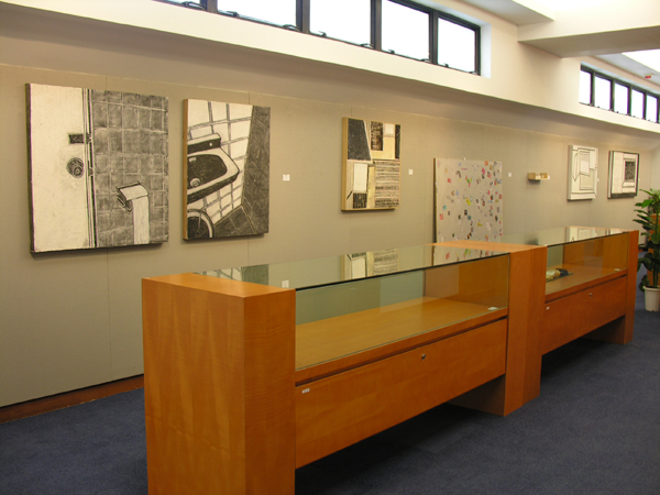 A Quarter to Two - Solo Exhibition by Cheung Chun Yee 一時三刻- -張俊儀個人作品展