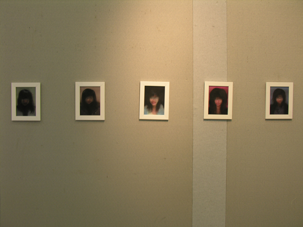 Solo Exhibition by Wong Wan Yin 黃韻然個人作品展