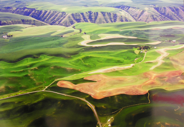 30,000 Feet from Above - Aerial Photoraphy Exhibition by Cheung Chan-fai 機眩三萬呎 - 張燦輝攝影展