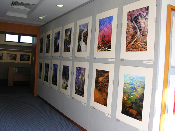 30,000 Feet from Above - Aerial Photoraphy Exhibition by Cheung Chan-fai 機眩三萬呎 - 張燦輝攝影展