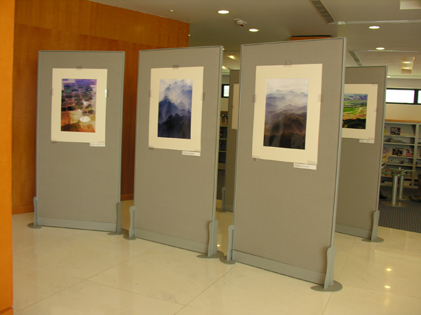 30,000 Feet from Above - Aerial Photoraphy Exhibition by Cheung Chan-fai 機眩三萬呎 - 張燦輝攝影展