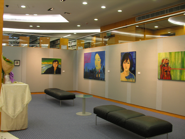 Inner-most – Solo Exhibition of Corn Ho 何淑美個人畫展