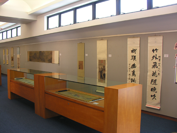 Exhibition of Ch’ien Mu Library Collection - Art Reproduction 錢穆圖書館藏品展 - 藝術複製品