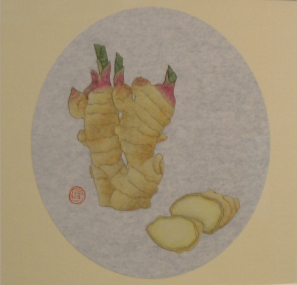 Eating with Art - The Solo Exhibition by Eating Leung 食藝 - 梁依廷個人作品展