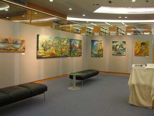 Li Ha Tik Solo Exhibition 李夏廸個人作品展