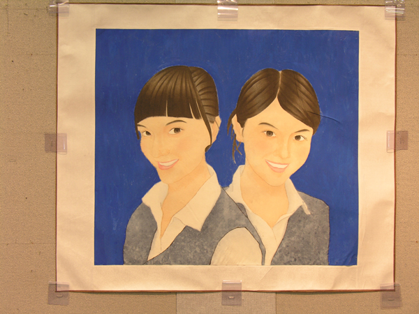 Modern Love Story - Solo exhibition by Hui Chi Yan 現代愛情故事 - 許智恩個人作品展