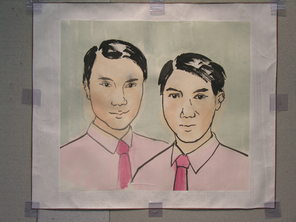 Modern Love Story - Solo exhibition by Hui Chi Yan 現代愛情故事 - 許智恩個人作品展