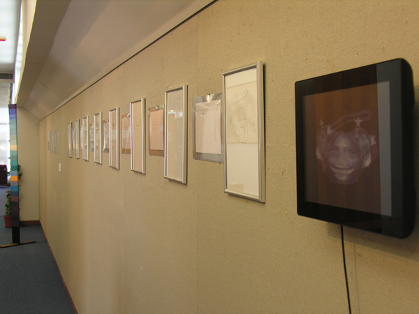 Gaze into crack - Solo exhibition of Grace Lam Pui Shan 罅隙 - 林佩珊個人作品展