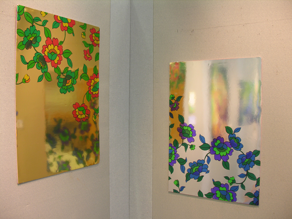 Promise Land - the Solo Exhibition presented by Yu Wai Yan, Joyce 余慧恩個人作品展