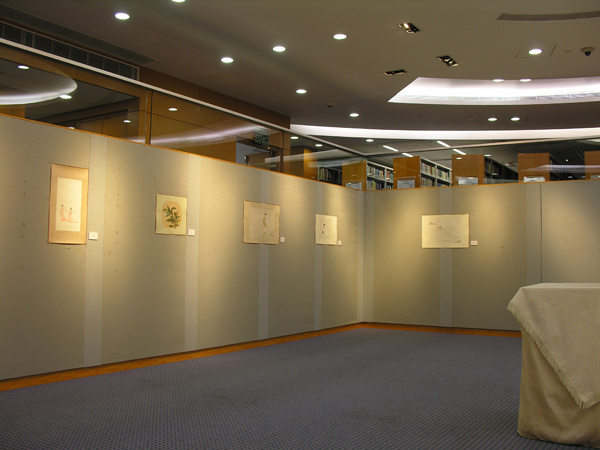 Solo Exhibition of Leung Hiu Mei 梁曉媚個人作品展