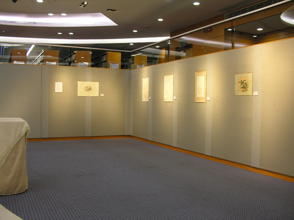 Solo Exhibition of Leung Hiu Mei 梁曉媚個人作品展