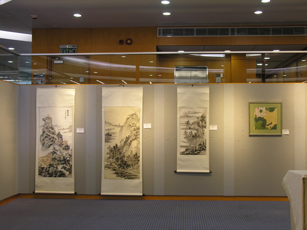 Ink Fantasy: Joint Exhibition of Cheuk Ka Wai & Wong Cho Kiu 墨．想 - 卓家慧．黃楚翹聯展