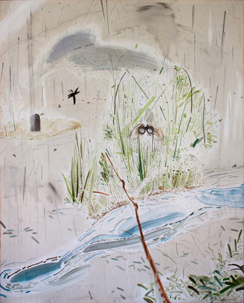 Double Solo Exhibition: Chris Huen Sin-Kan 雙個展 - 禤善勤
