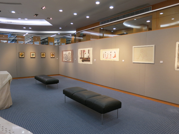 The Art of CUHK 2013 中大藝術 2013