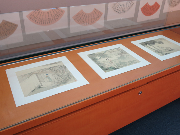 Exhibition of Ch'ien Mu Library Collection Art Reproduction 錢穆圖書館藏品展 - 藝術複製品