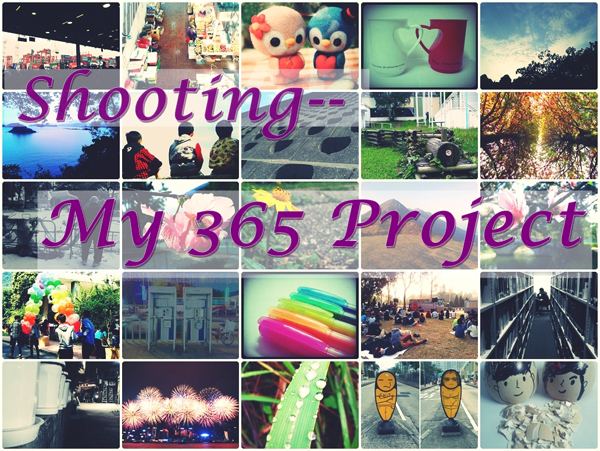 Shooting: My 365 Project - Wu Suet Ting 攝影365計劃- 胡雪婷