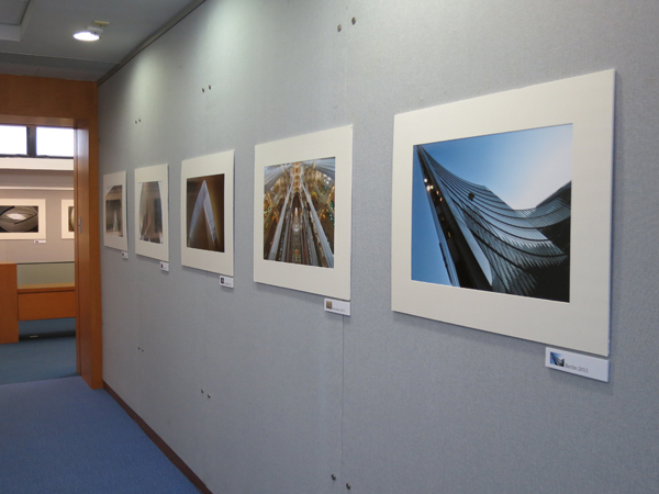 Cityscape - Photo Exhibition by Cheung Chan Fai 城域 - 張燦輝攝影展