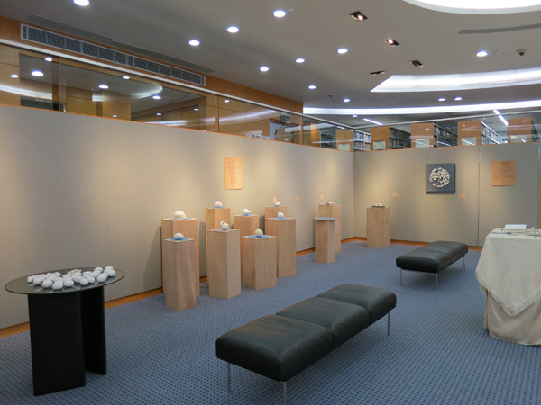 SÙ - Joint Exhibition of Ng Yu Sai, Mok Hiu Tung & Liu Mankun 「塐」- 吳羽茜,莫曉彤,劉曼堃三人聯展