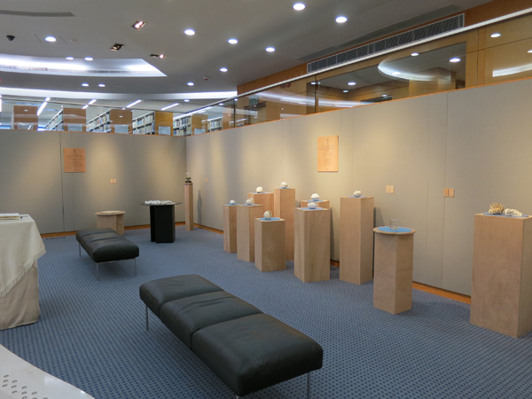 SÙ - Joint Exhibition of Ng Yu Sai, Mok Hiu Tung & Liu Mankun 「塐」- 吳羽茜,莫曉彤,劉曼堃三人聯展