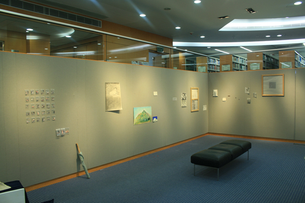 Joint Exhibition of Cheng Mei Lun, Ho Hang Yi, Leung Ching Mei, Mok Ting-yan 小國寡民 - 鄭美倫、何幸兒、梁靜美、莫亭殷聯展