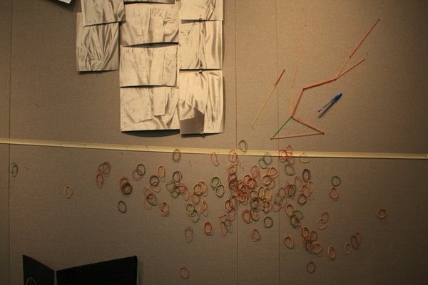 Joint Exhibition of Hui Sze Lok Serene & Suen Nuen Amy 許思樂孫煖聯展