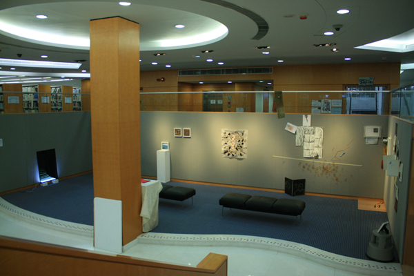Joint Exhibition of Hui Sze Lok Serene & Suen Nuen Amy 許思樂孫煖聯展