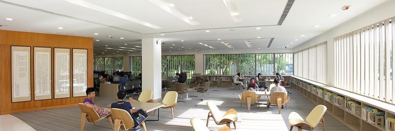Library Area