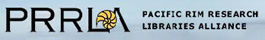 Pacific Rim Research Libraries Alliance (PRRLA)