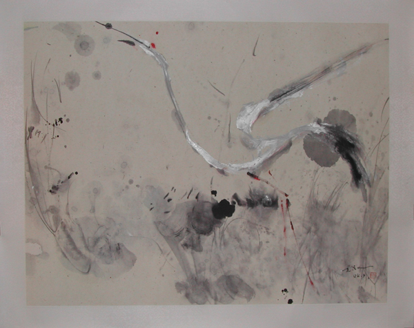 吳為山繪畫展  Wu Wei-Shan's painting