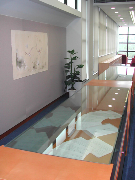 吳為山繪畫展  Wu Wei-Shan's painting