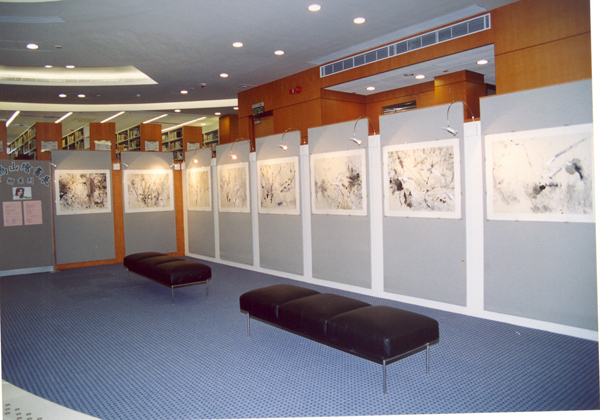 吳為山繪畫展  Wu Wei-Shan's painting
