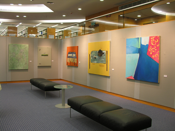 旁邊、相比、相關‧除此之外 - 賴筠婷、梁綺明聯展   Beside - Joint Exhibition by Lai Kwan Ting & Leung Yee Ming