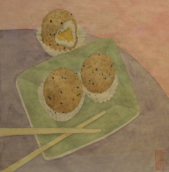 Eating with Art - The Solo Exhibition by Eating Leung