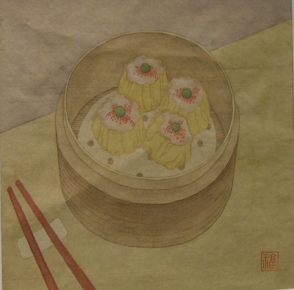 Eating with Art - The Solo Exhibition by Eating Leung