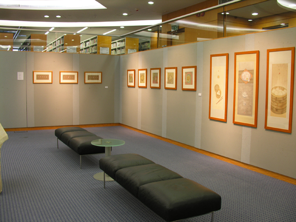 Eating with Art - The Solo Exhibition by Eating Leung