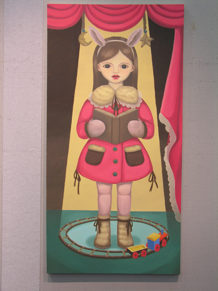 Winter - Joint Exhibition of Ruby Chin and Sheila Lin