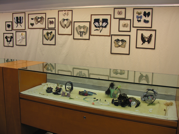 Winter - Joint Exhibition of Ruby Chin and Sheila Lin