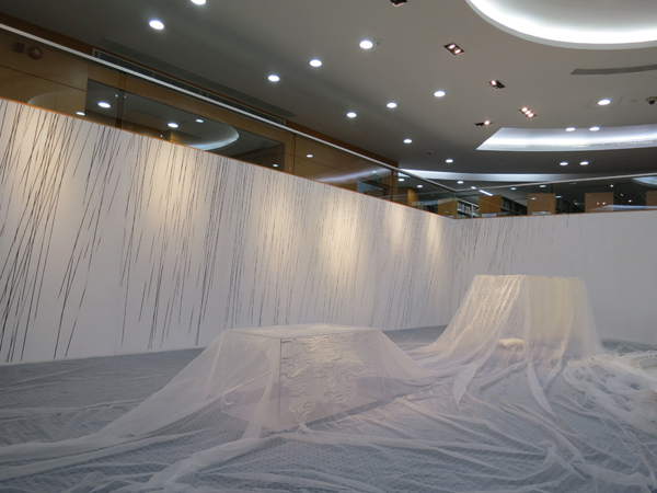 水日十月- 陳瑞瑩何冠廷聯展 Joint Exhibition of Chan Sui Ying, Zaffer and Ho Kwun Ting
