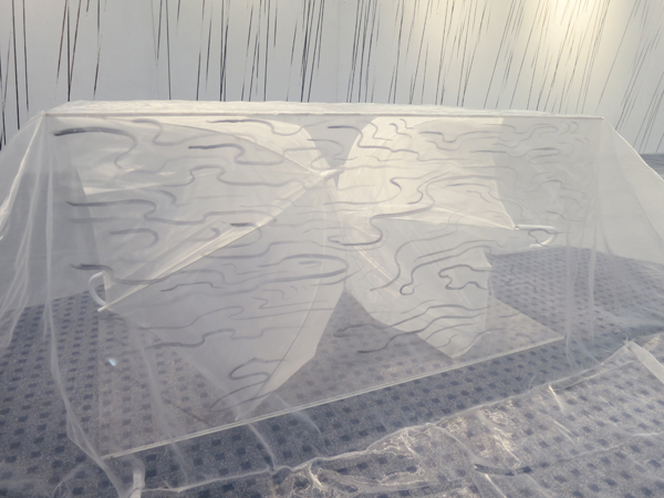 水日十月- 陳瑞瑩何冠廷聯展 Joint Exhibition of Chan Sui Ying, Zaffer and Ho Kwun Ting