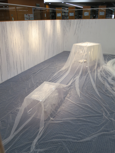 水日十月- 陳瑞瑩何冠廷聯展 Joint Exhibition of Chan Sui Ying, Zaffer and Ho Kwun Ting